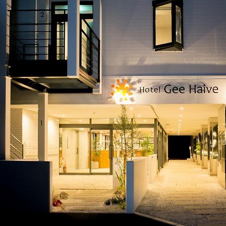 Hotel Gee Haive Mishima  Esterno foto