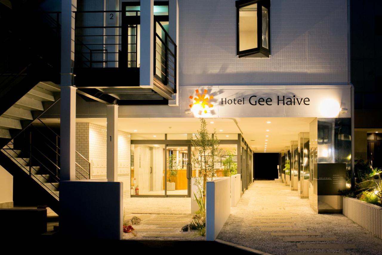 Hotel Gee Haive Mishima  Esterno foto
