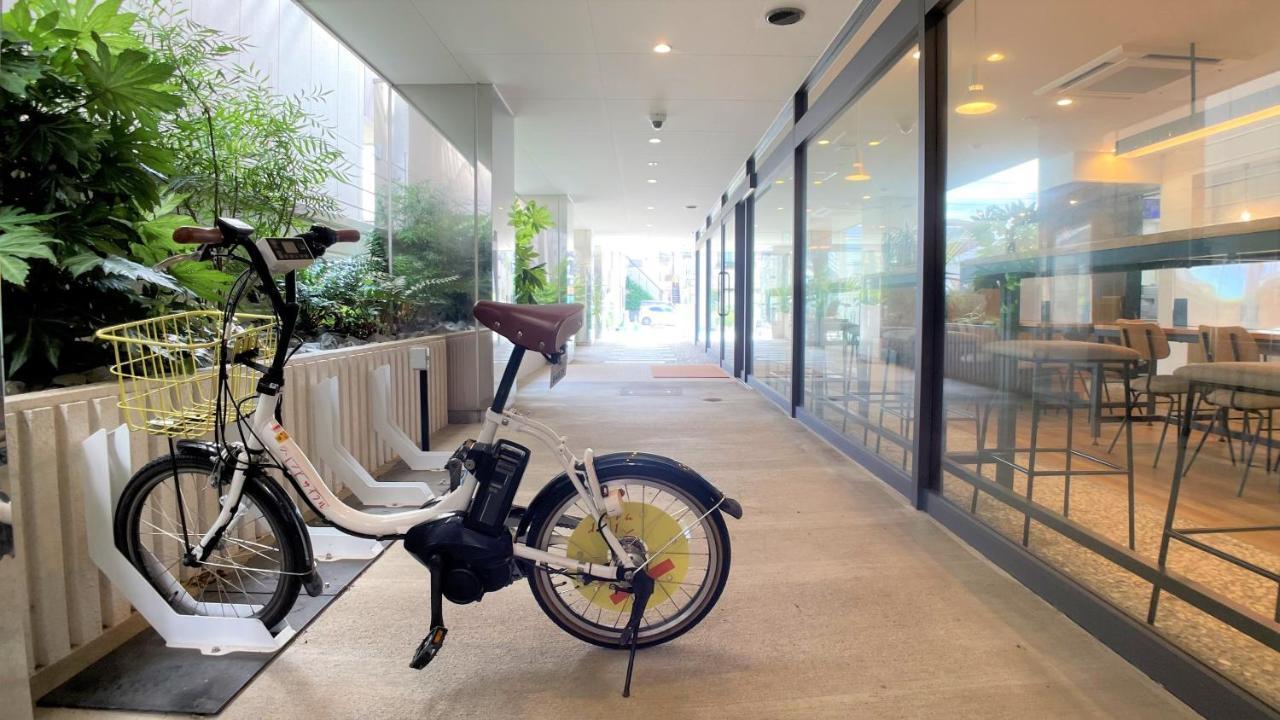 Hotel Gee Haive Mishima  Esterno foto