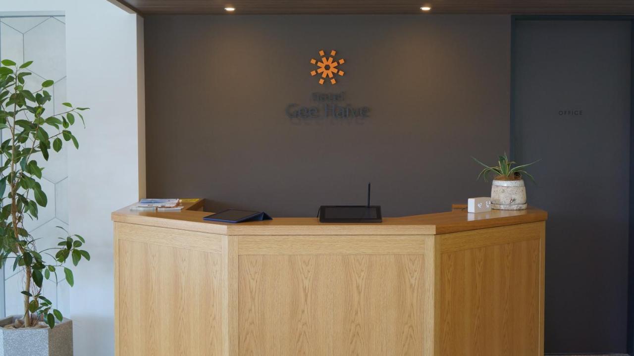 Hotel Gee Haive Mishima  Esterno foto